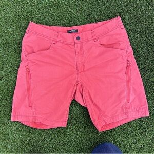 Arc’teryx Stowe shorts